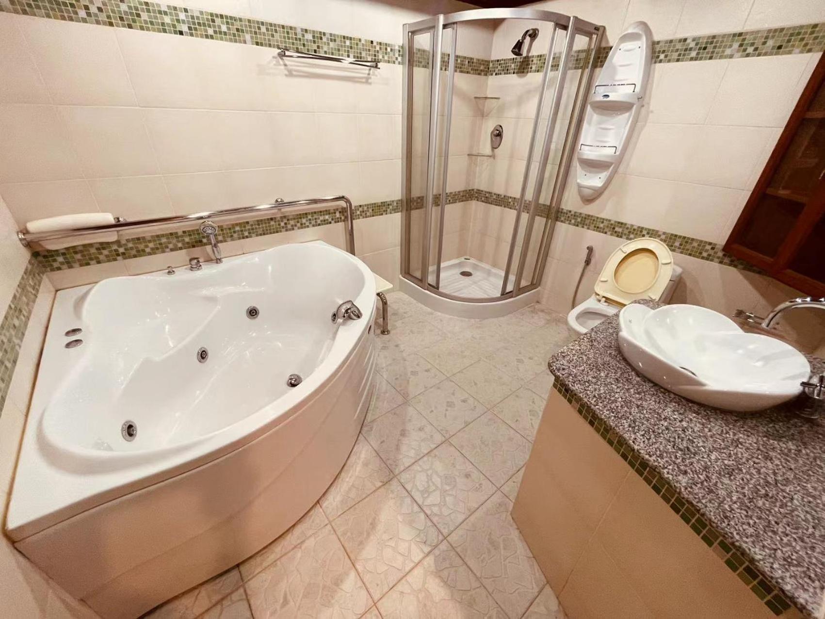 Phoenix Golf 10 Badroom Pool Villa Ban Huai Yai Exterior foto