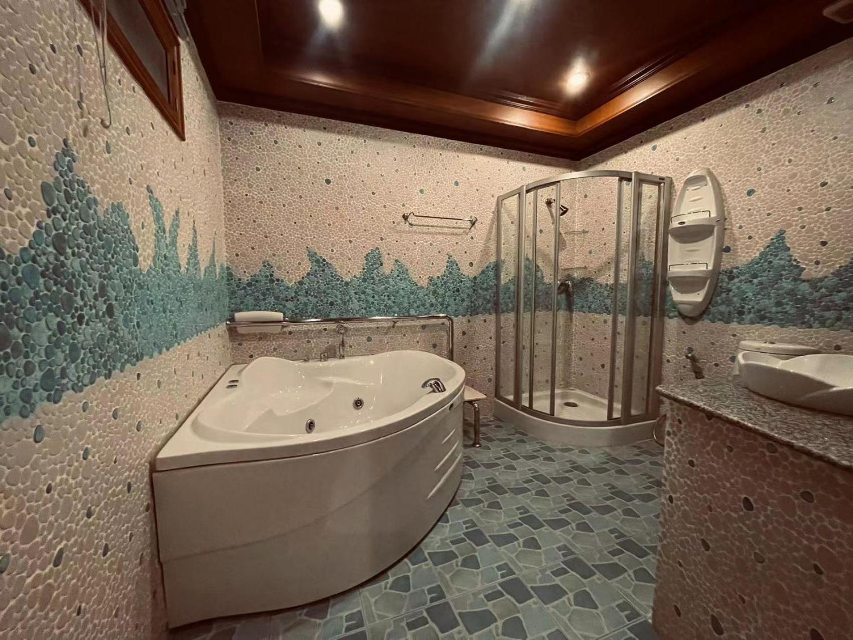 Phoenix Golf 10 Badroom Pool Villa Ban Huai Yai Exterior foto