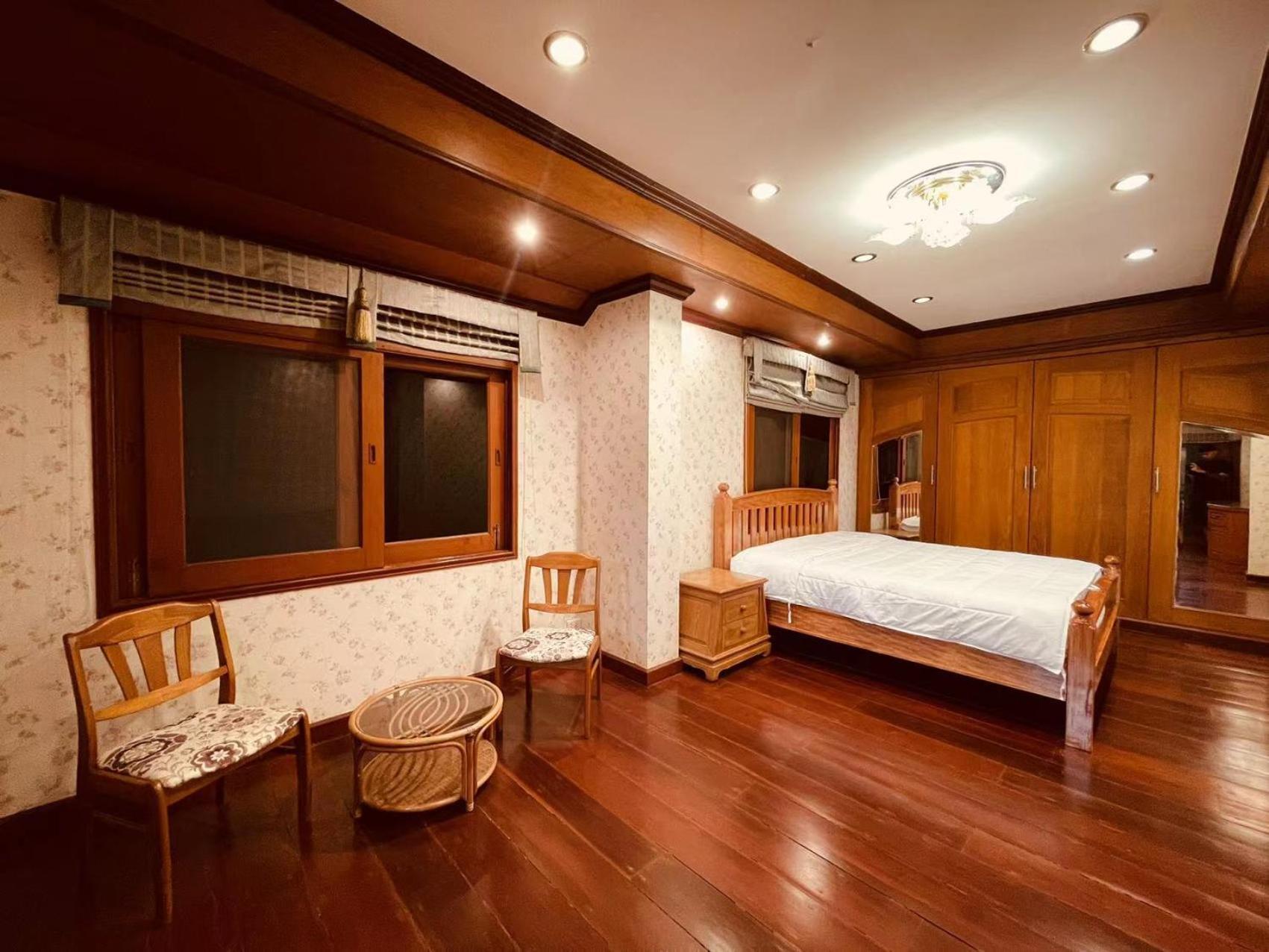 Phoenix Golf 10 Badroom Pool Villa Ban Huai Yai Exterior foto