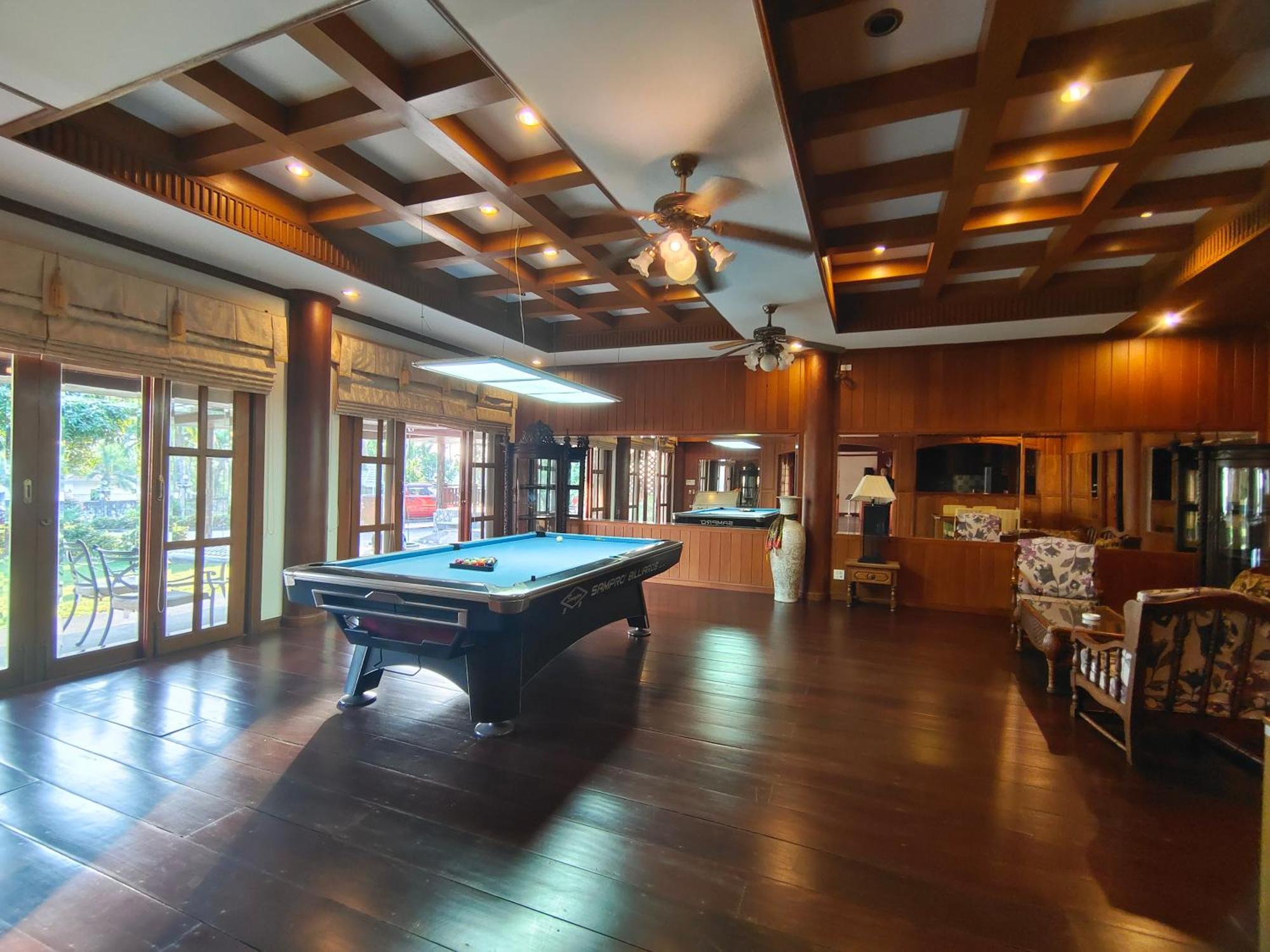 Phoenix Golf 10 Badroom Pool Villa Ban Huai Yai Exterior foto